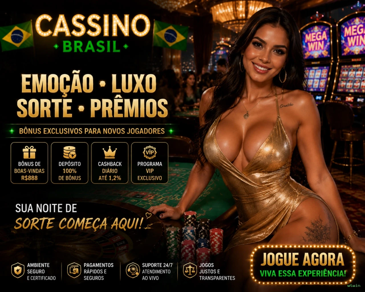 Página oficial da wtwin no Facebook