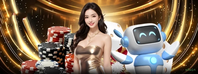 Slots online da wtwin com jackpots progressivos